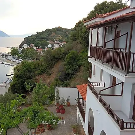 Hotel Selenunda Glossa
